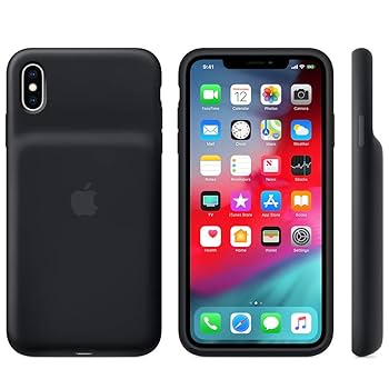 Apple - 【純正】iPhoneX XS smart battery case black s-l640.jpg